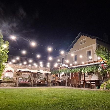 וליקו טורנובו Chamurkov Guest House מראה חיצוני תמונה