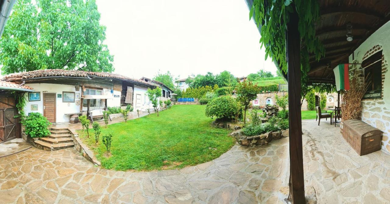 וליקו טורנובו Chamurkov Guest House מראה חיצוני תמונה