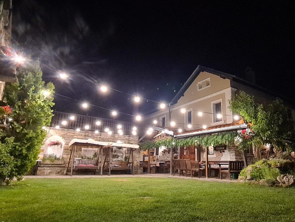 וליקו טורנובו Chamurkov Guest House מראה חיצוני תמונה