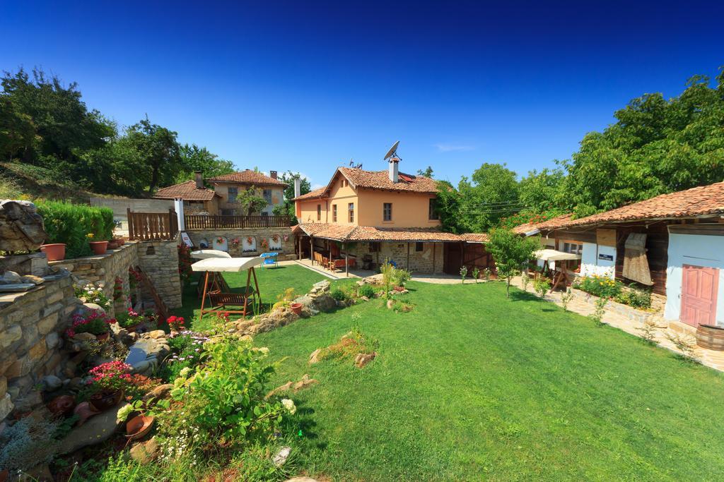 וליקו טורנובו Chamurkov Guest House מראה חיצוני תמונה