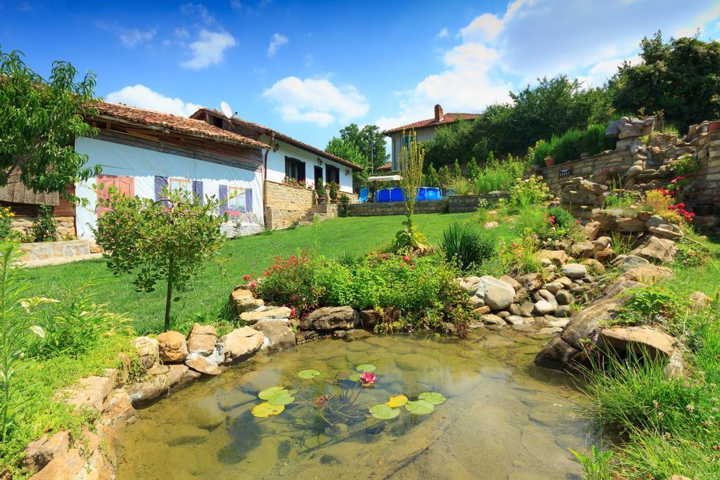 וליקו טורנובו Chamurkov Guest House מראה חיצוני תמונה