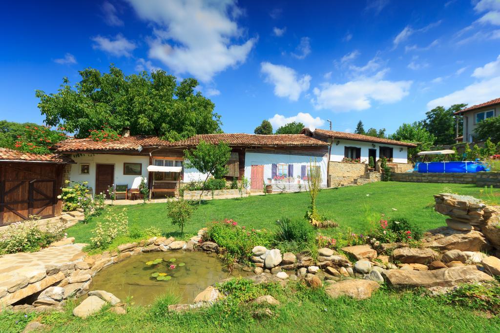 וליקו טורנובו Chamurkov Guest House מראה חיצוני תמונה