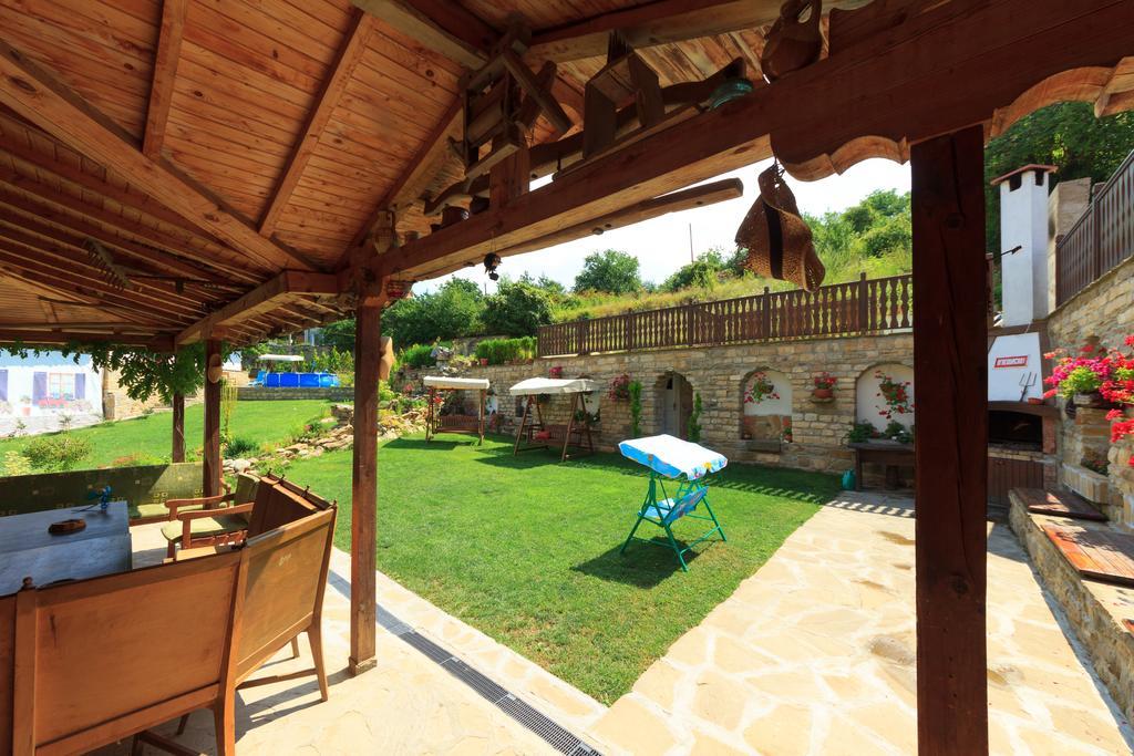 וליקו טורנובו Chamurkov Guest House מראה חיצוני תמונה