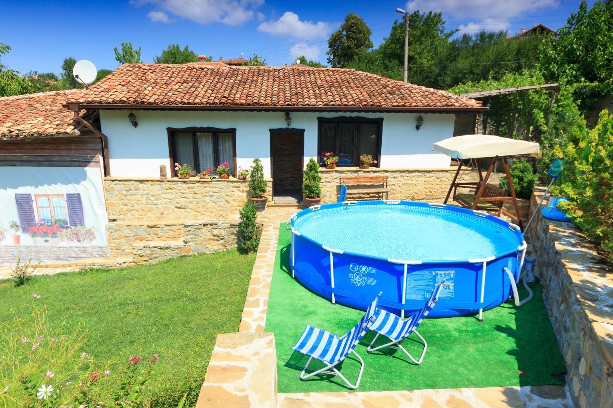 וליקו טורנובו Chamurkov Guest House חדר תמונה