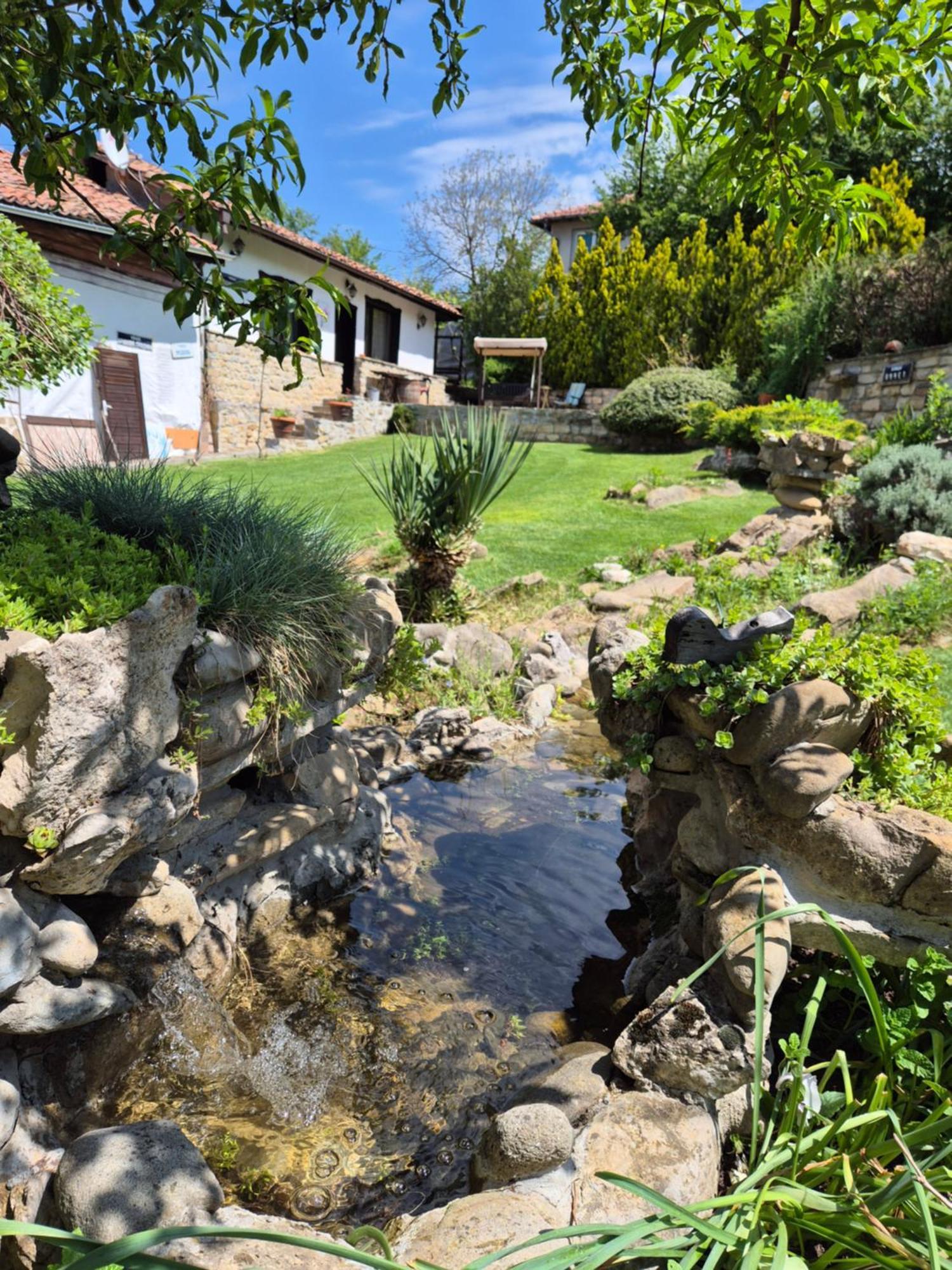 וליקו טורנובו Chamurkov Guest House מראה חיצוני תמונה
