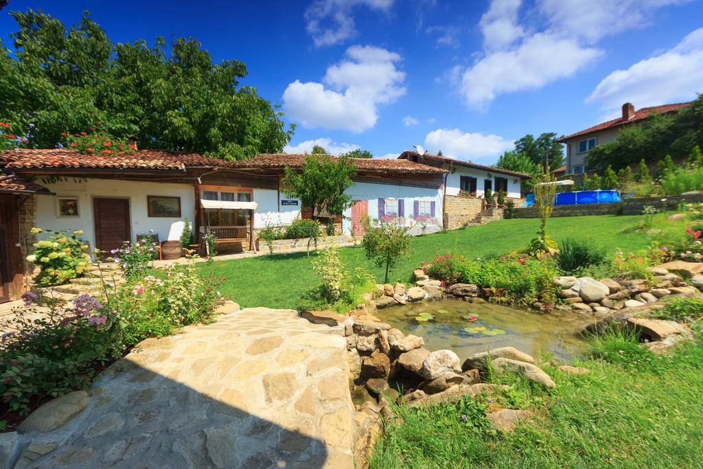וליקו טורנובו Chamurkov Guest House מראה חיצוני תמונה