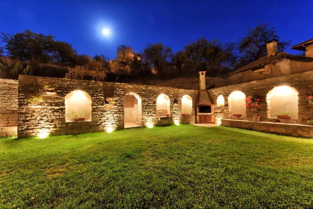 וליקו טורנובו Chamurkov Guest House מראה חיצוני תמונה