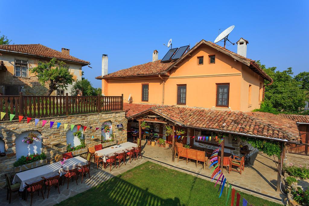 וליקו טורנובו Chamurkov Guest House מראה חיצוני תמונה
