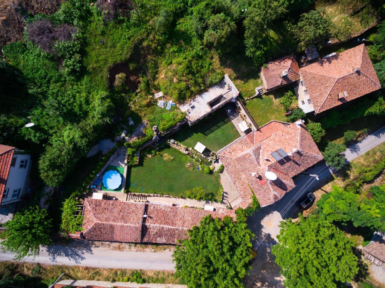 וליקו טורנובו Chamurkov Guest House מראה חיצוני תמונה