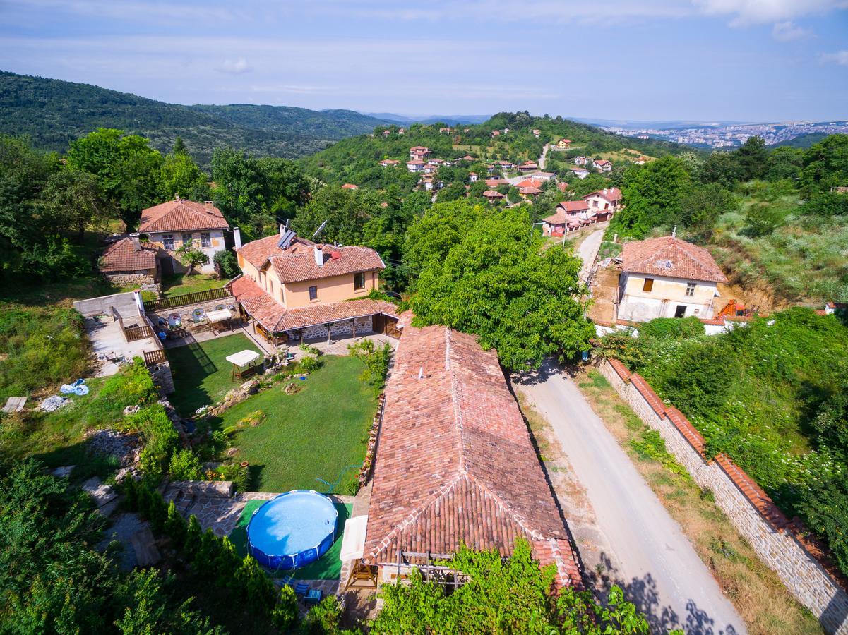 וליקו טורנובו Chamurkov Guest House מראה חיצוני תמונה
