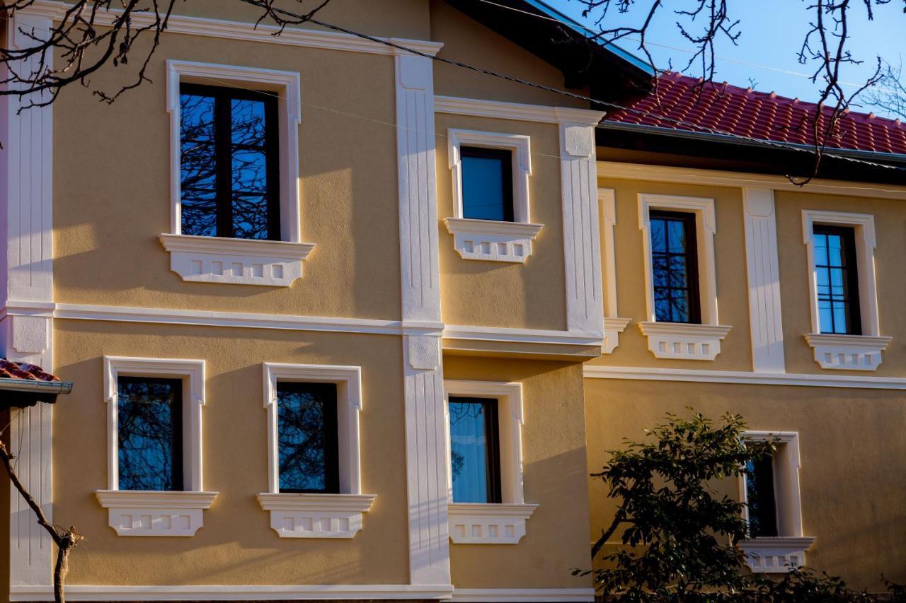 וליקו טורנובו Chamurkov Guest House מראה חיצוני תמונה